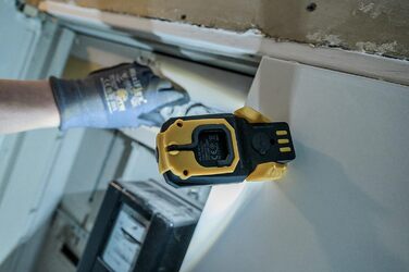 Акумуляторний LED ліхтар Brennenstuhl HL DA 40 MH з магнітом і перемикачем, 200 лм, до 3 годин роботи, складана підставка