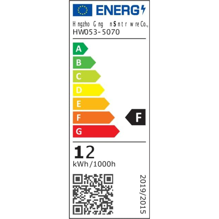 Дзеркало для ванної кімнати YOURLITE з LED-підсвічуванням 100x60 см, сенсорне керування, годинник, антизапар, 3 кольори світла, регулювання яскравості, без запотівання, функція пам'яті, білий