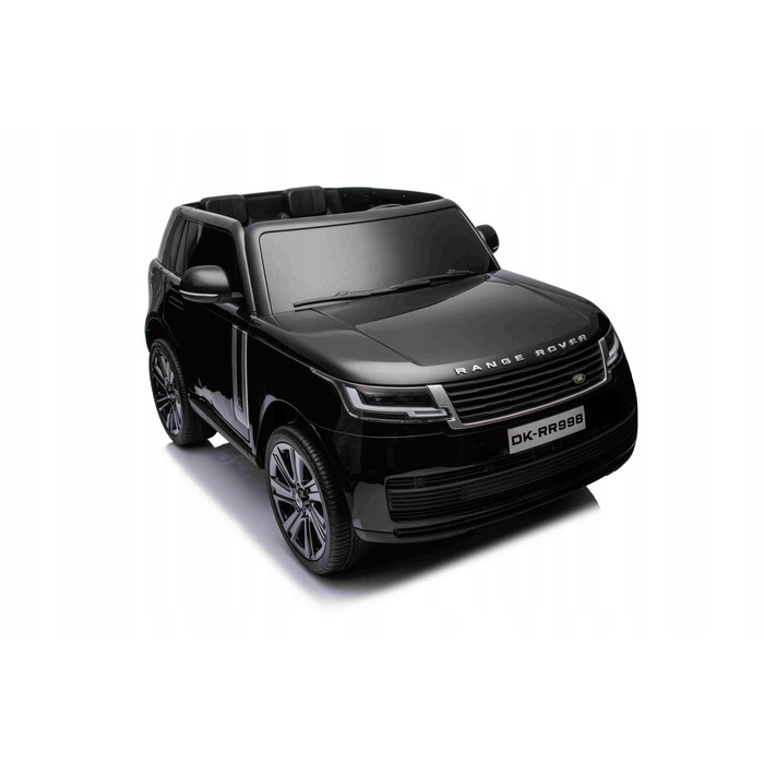 Дитячий електромобіль Range Rover SUV Lift, чорний