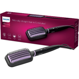 Випрямляч для волосся Philips StyleCare Essential BHH880/00 з турмаліновою керамікою та технологією ThermoProtect