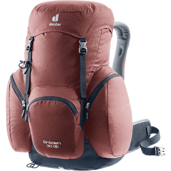 Жіночий туристичний рюкзак Deuter Gröden 30 SL Classic Caspia-Ink, 30 л