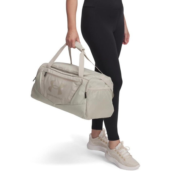 Спортивна сумка Under Armour UA Undeniable 5.0 Holdall, розмір S, колір Khaki Basis / City Khaki