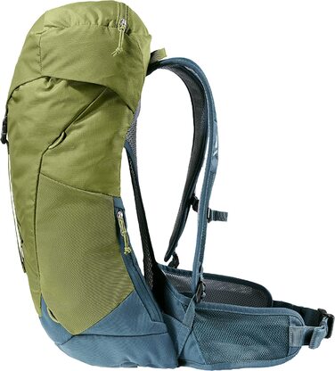 Рюкзак для туризму Deuter AC Lite 24 літри, легкий, вентильована спинка
