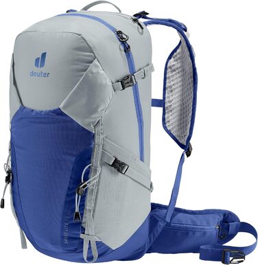 Жіночий легкий рюкзак для походів Deuter Speed Lite 23 SL, 23 л, синій (tin-indigo)