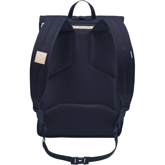Унісекс рюкзак VAUDE Coreway Rolltop 20 л, універсальний, синій Eclipse