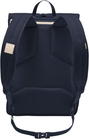 Унісекс рюкзак VAUDE Coreway Rolltop 20 л, універсальний, синій Eclipse