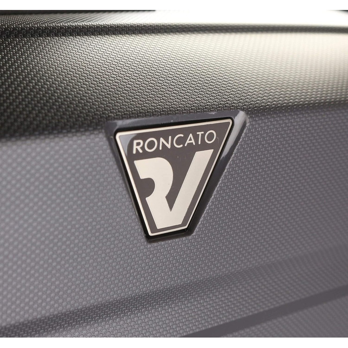 Валіза RONCATO B-Flying, розширювана, жорсткий корпус, 4 колеса, TSA, помаранчева, велика