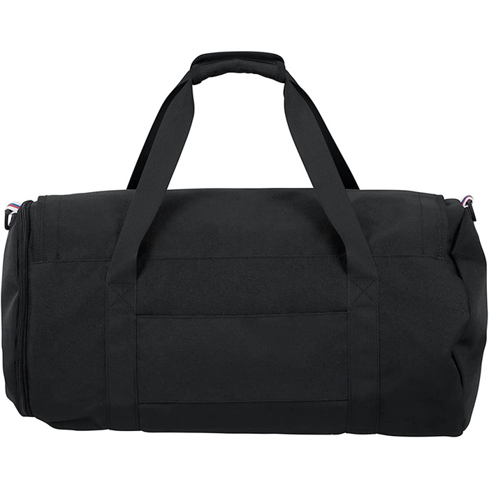 Дорожня сумка American Tourister Upbeat Weekender S, 55 см, 44 л, чорна