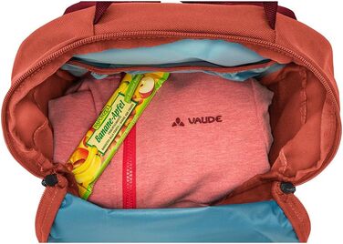 Дитячий рюкзак VAUDE Hylax 15 л, універсальний, червоний