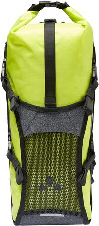 Рюкзак VAUDE Trailpack II унісекс, яскраво-зелений/чорний, універсальний розмір, туристичний