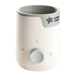 Tommee Tippee Easiwarm - Електричний підігрівач для пляшечок та дитячого харчування, білий