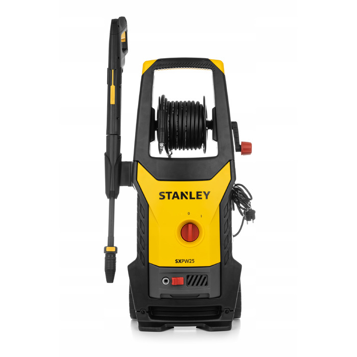 Мийка високого тиску Stanley 170 бар, 2500 Вт
