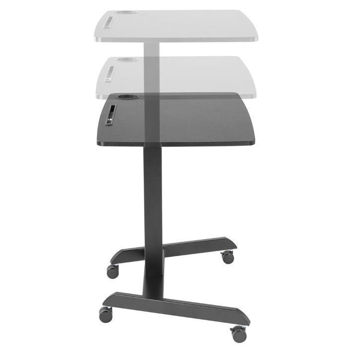 Офісний стіл з регулюванням висоти OfficePro ODM380B