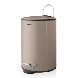 Відро для сміття з педаллю Taupe 3L Tubo Blomus