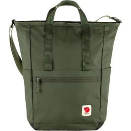Унісекс рюкзак-шопер Fjällräven High Coast Totepack, 23 л, колір Mountain Green
