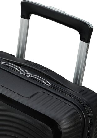 Дитяча валіза American Tourister Soundbox Mini Spinner XS 47 см 22 л чорна