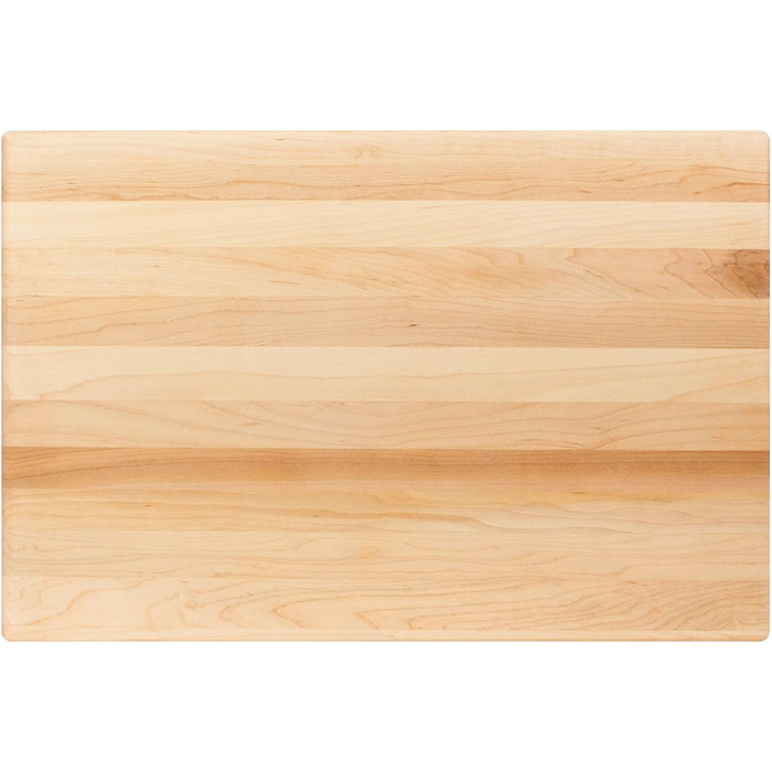 Дошка для нарізання Boos Block PRO R, масив клена, 46x31x4 см