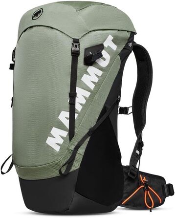Жіночий трекінговий рюкзак Mammut Ducan 30 Jade/Black, універсальний розмір