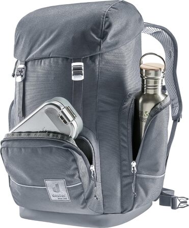 Рюкзак для школи Deuter Scula 30 л, чорний