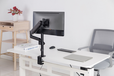 Настільне кріплення для монітора OfficePro MA721B Black
