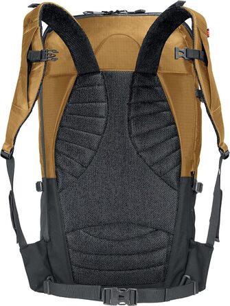 Рюкзак VAUDE CityGo 30 для міста, унісекс, 20-29 л, колір Peanut Butter, універсальний розмір