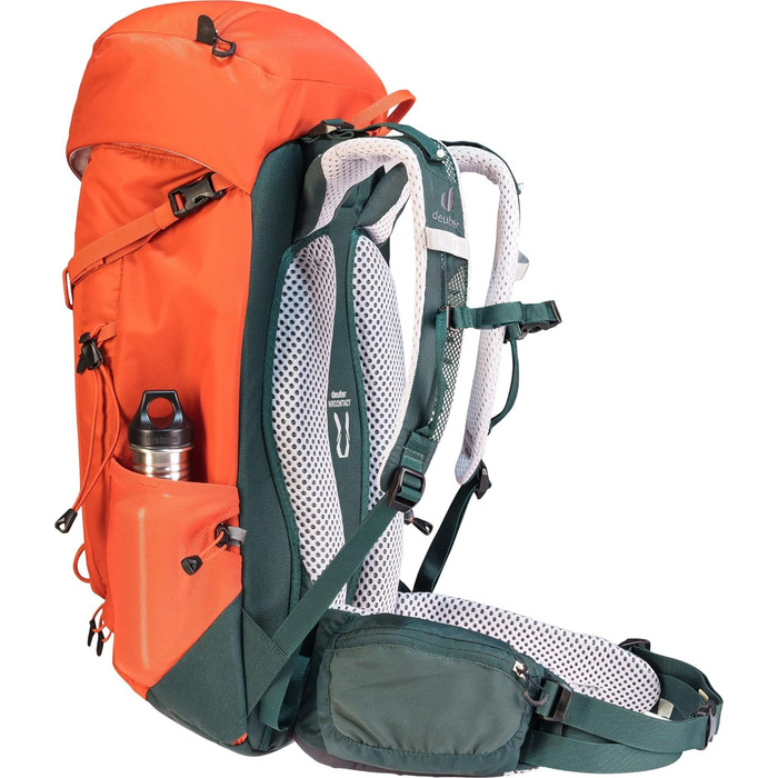 Жіночий туристичний рюкзак Deuter Trail 28 SL 28л, паприка-ліс