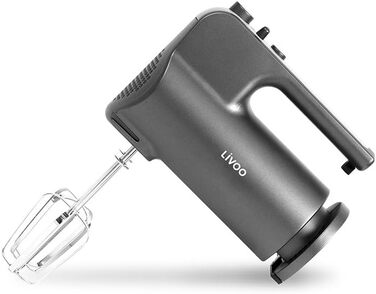 Електричний міксер 300 Вт сірий DOP228