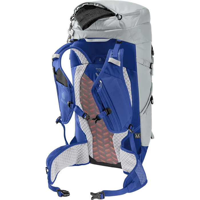 Жіночий туристичний рюкзак Deuter Speed Lite 28 SL 28л, легкий, синій