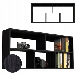 Поличка з ламінованої плити Domax Home, 110 x 20,4 см, колір 