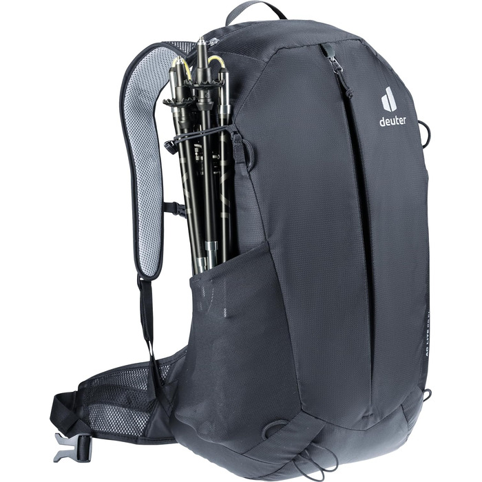 Чоловічий туристичний рюкзак Deuter AC Lite 25 EL, 25 л, чорний