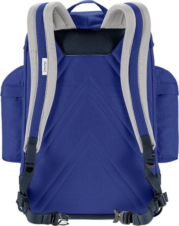 Рюкзак Deuter Wengen Vintage 25 л, індиго, міський