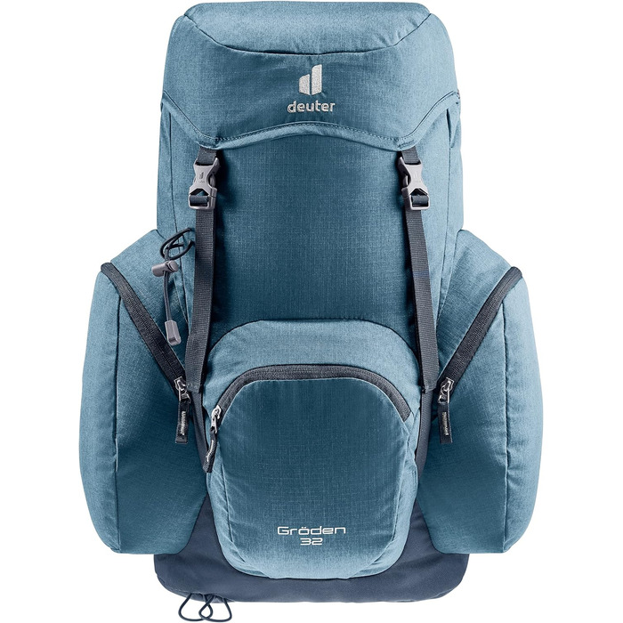 Рюкзак для туризму deuter Gröden 32 Classic, 32 л, Atlantic-ink