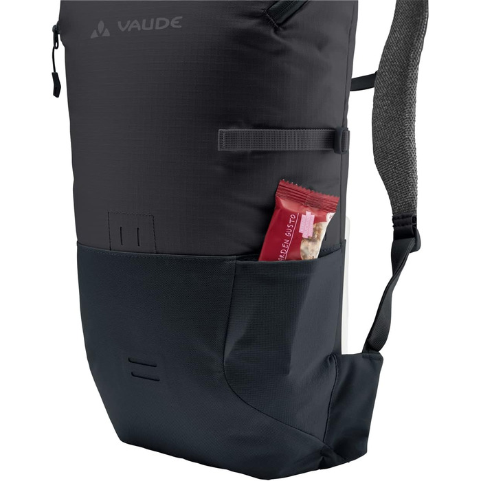 Міський рюкзак VAUDE CityGo 14 л, чорний, універсальний розмір