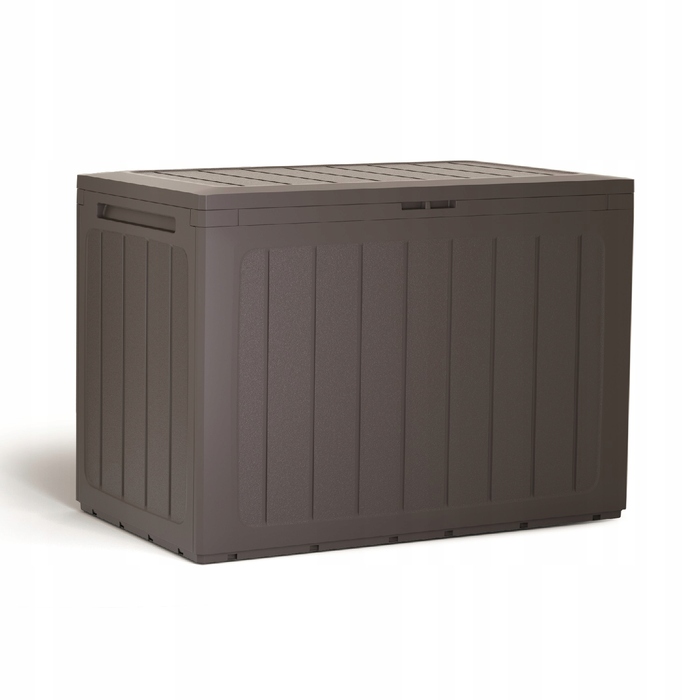 Садова скриня Prosperplast BoardeBox 190 л, коричнева