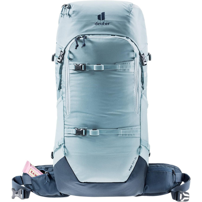 Жіночий рюкзак для снігоступів Deuter Rise 32+ SL, 32+ л, dusk-ink