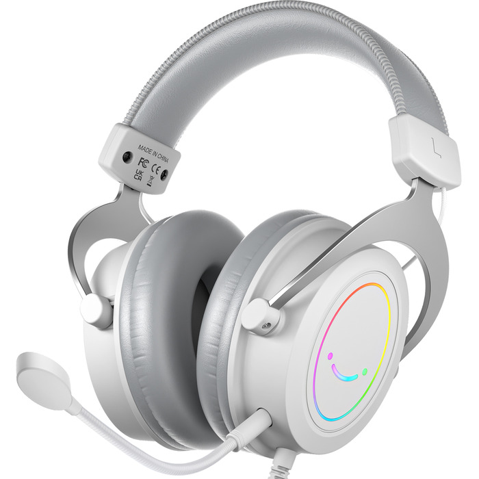 Гарнітура Fifine RGB H3W