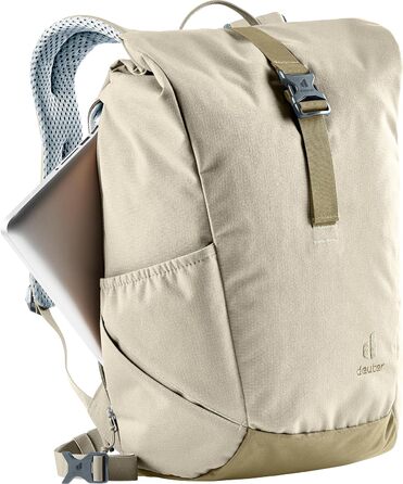 Універсальний міський рюкзак Deuter Bone-desert 22 л