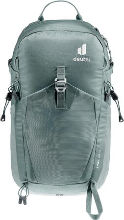 Жіночий туристичний рюкзак deuter Trail 23 SL, 23 л, бірюзовий, для скелелазіння та походів (модель 2024)