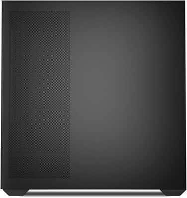 Корпус для ПК Sharkoon MK6 RGB Micro-ATX чорний