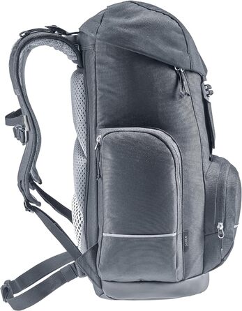 Рюкзак для школи Deuter Scula 30 л, чорний