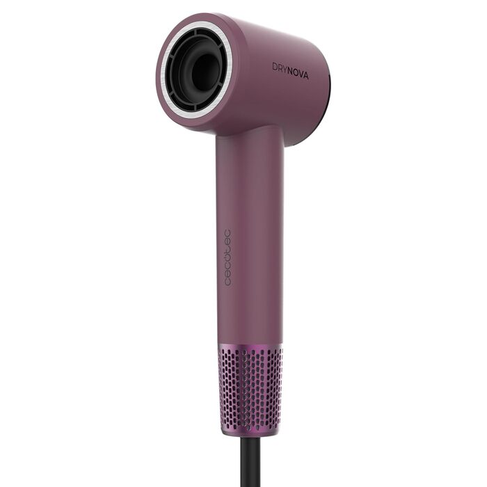 Фен Cecotec DryNova 3-в-1: об'єм, дифузор, концентратор, іонізація, 1600 Вт