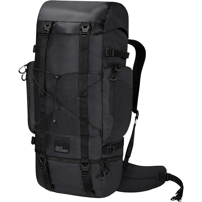 Рюкзак Jack Wolfskin Wanderthirst 45 л унісекс, Phantom, універсальний