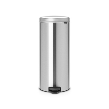 Педаль для сміття 30 л безшумна сталева матова NewIcon Brabantia