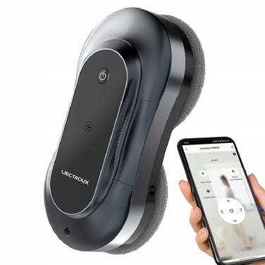 Робот-пилосос Liectroux YW810, чорний