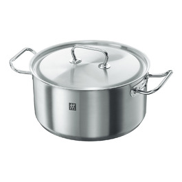 Каструля з кришкою 28 см Twin Classic Zwilling