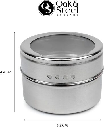 Набір з 12 преміум дозаторів Oak & Steel з нержавіючої сталі для алкоголю, олії, вина – універсальні, міцні, підходять для всіх пляшок