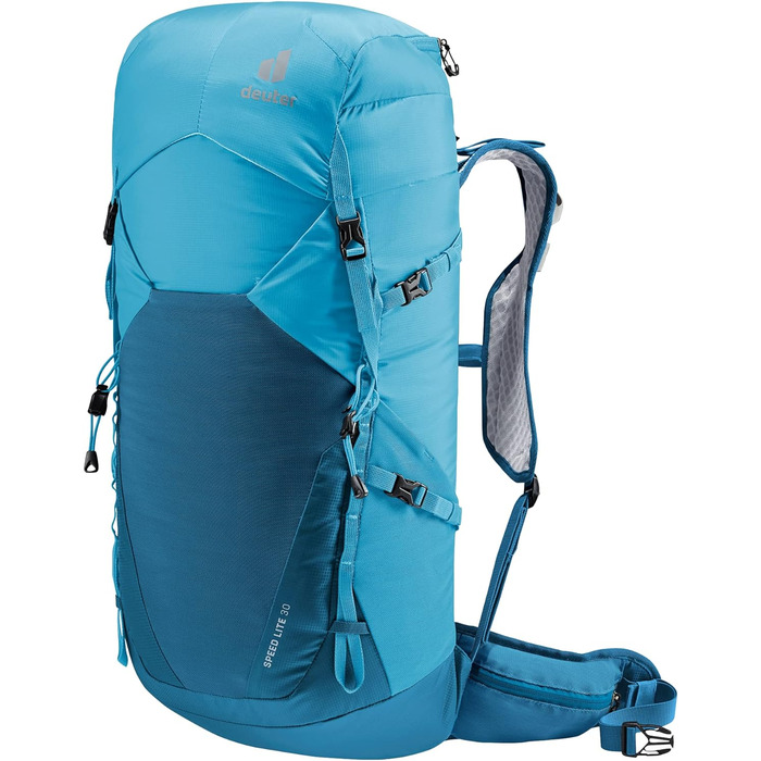 Рюкзак Deuter Speed Lite 30, легкий туристичний, 30 л, Azure-Reef