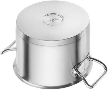 Набір каструль Zwilling Pro 5 предметів, нержавіюча сталь