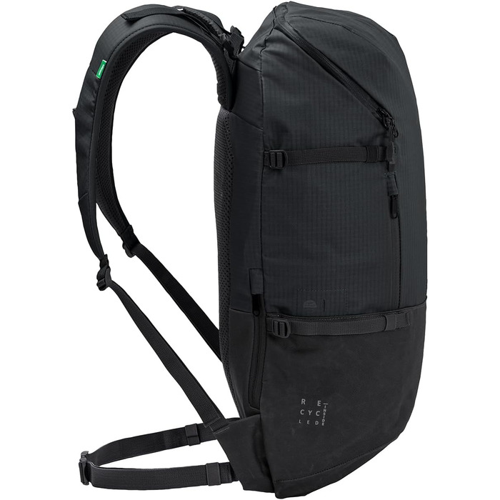 Унісекс міський рюкзак VAUDE CityGo 30 л, чорний