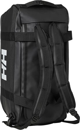 Спортивна сумка Helly Hansen Scout чорна, унісекс